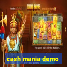 cash mania demo